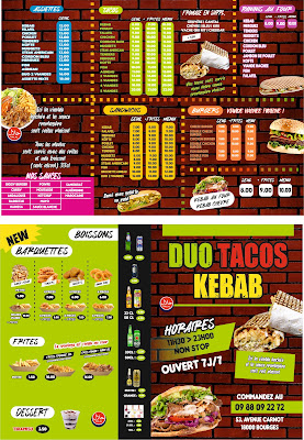 kebab carnot à Bourges