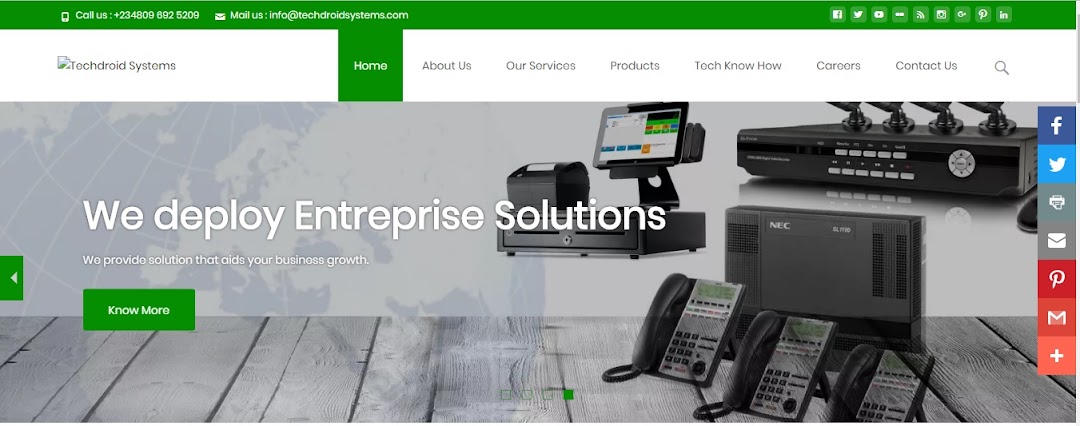 Techdroid Systems