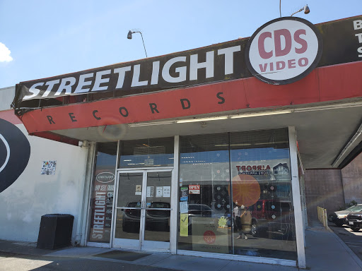 Music Store «Streetlight Records», reviews and photos, 980 S Bascom Ave, San Jose, CA 95128, USA