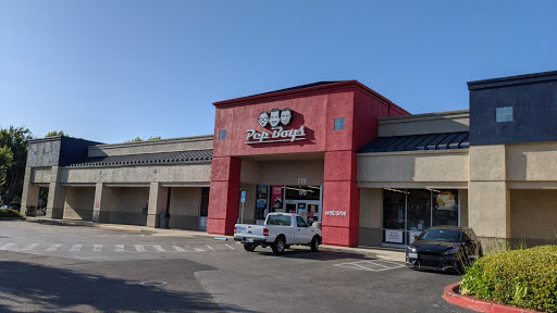 Auto Parts Store «Pep Boys Auto Parts & Service», reviews and photos, 170 E El Camino Real, Sunnyvale, CA 94087, USA