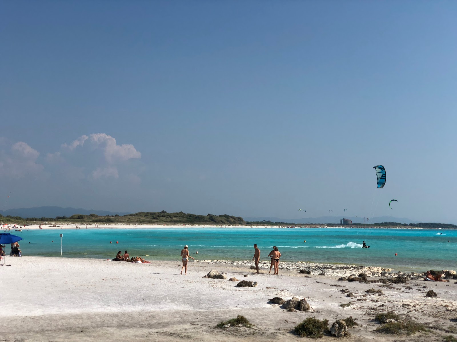 Rosignano Solvay spiaggia bianche photo #14