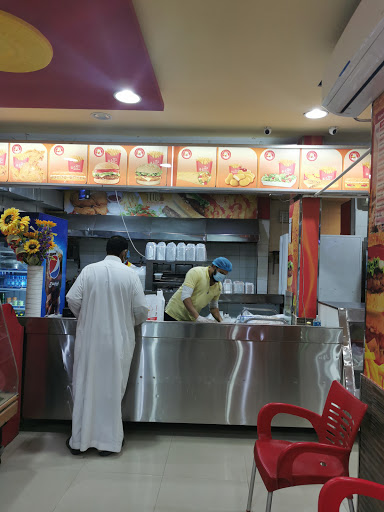 بروستد بكنك 