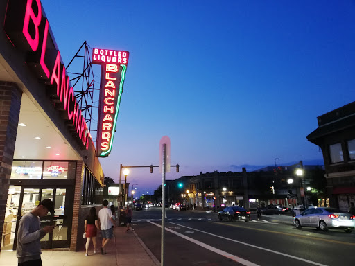 Liquor Store «Blanchards - Allston», reviews and photos, 103 Harvard Ave, Allston, MA 02134, USA