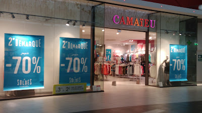 Camaïeu à Nogent-sur-Oise