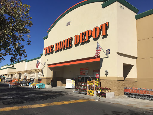 The Home Depot, 1100 Tharp Rd, Yuba City, CA 95993, USA, 