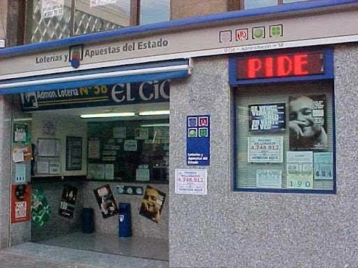 loteriaelcid.com en Valencia