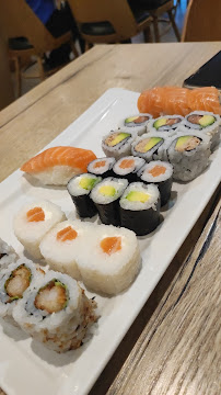 Sushi du Restaurant japonais Naruto à Mantes-la-Jolie - n°12
