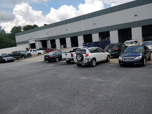 Auto Body Shop «Caliber Collision», reviews and photos, 1290 Ridge Rd, Greenville, SC 29607, USA