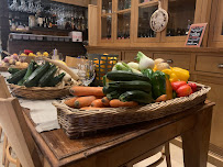 Plats et boissons du Restaurant français La Femme du Boulanger à Nice - n°18