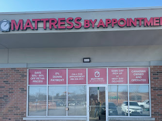 Mattress By Appointment Oakville