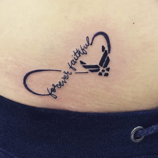 Tattoo Shop «Nite Owl Tattoo Studio», reviews and photos, 7121 W US Hwy 90 #230, San Antonio, TX 78227, USA