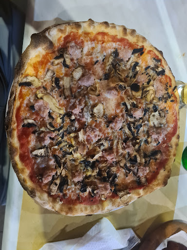 Derby Bar Pizzeria in Aranova, Città Metropolitana di Roma Capitale