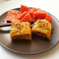 Baklava du Restaurant grec Tzeferakos à Paris - n°3