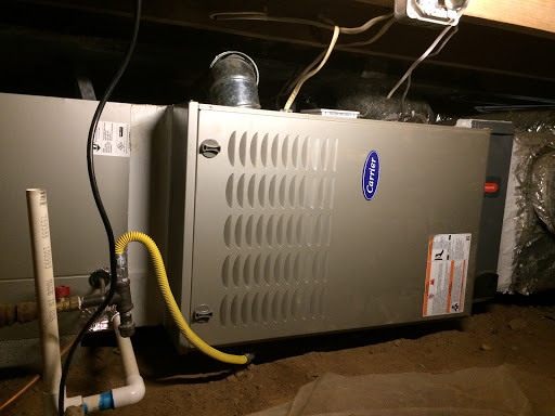 HVAC Contractor «Estes Services», reviews and photos