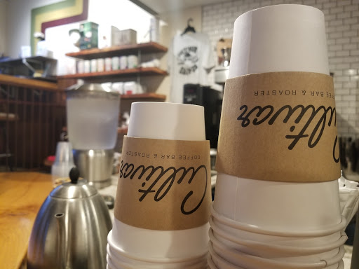 Coffee Shop «Cultivar Coffee Bar & Roaster», reviews and photos, 235 W Hickory St, Denton, TX 76201, USA