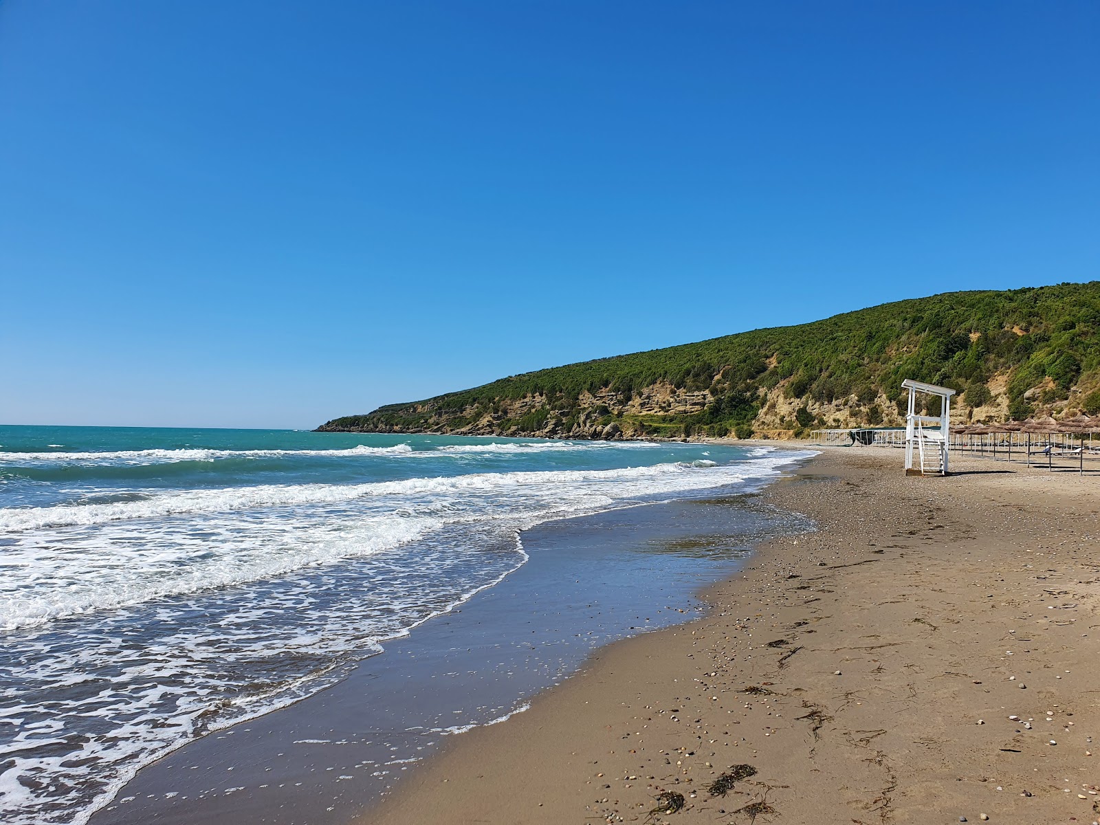 Zdjęcie The General’s Beach z poziomem czystości wysoki