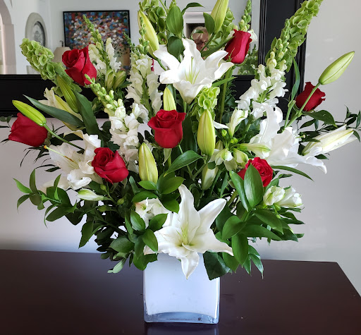 Florist «Rambling Rose Florist», reviews and photos, 22428 Gilmore St, West Hills, CA 91307, USA