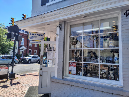 Prevention of Blindness Society Look Again Resale Shop, 900 King St, Alexandria, VA 22314, USA, 