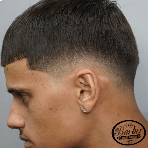 Barber Shop «RBI BARBER Razor Blades International», reviews and photos, 208 S Dixie Dr, Haines City, FL 33844, USA