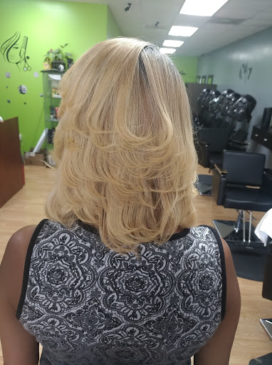 Beauty Salon «B&Y Dominican Salon», reviews and photos, 3315 S Holden Rd, Greensboro, NC 27407, USA