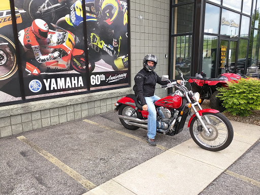 Motorcycle Dealer «Rick Roush Motor Sports», reviews and photos, 3057 Eastpointe Dr, Medina, OH 44256, USA