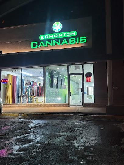 Edmonton Cannabis and Edibles
