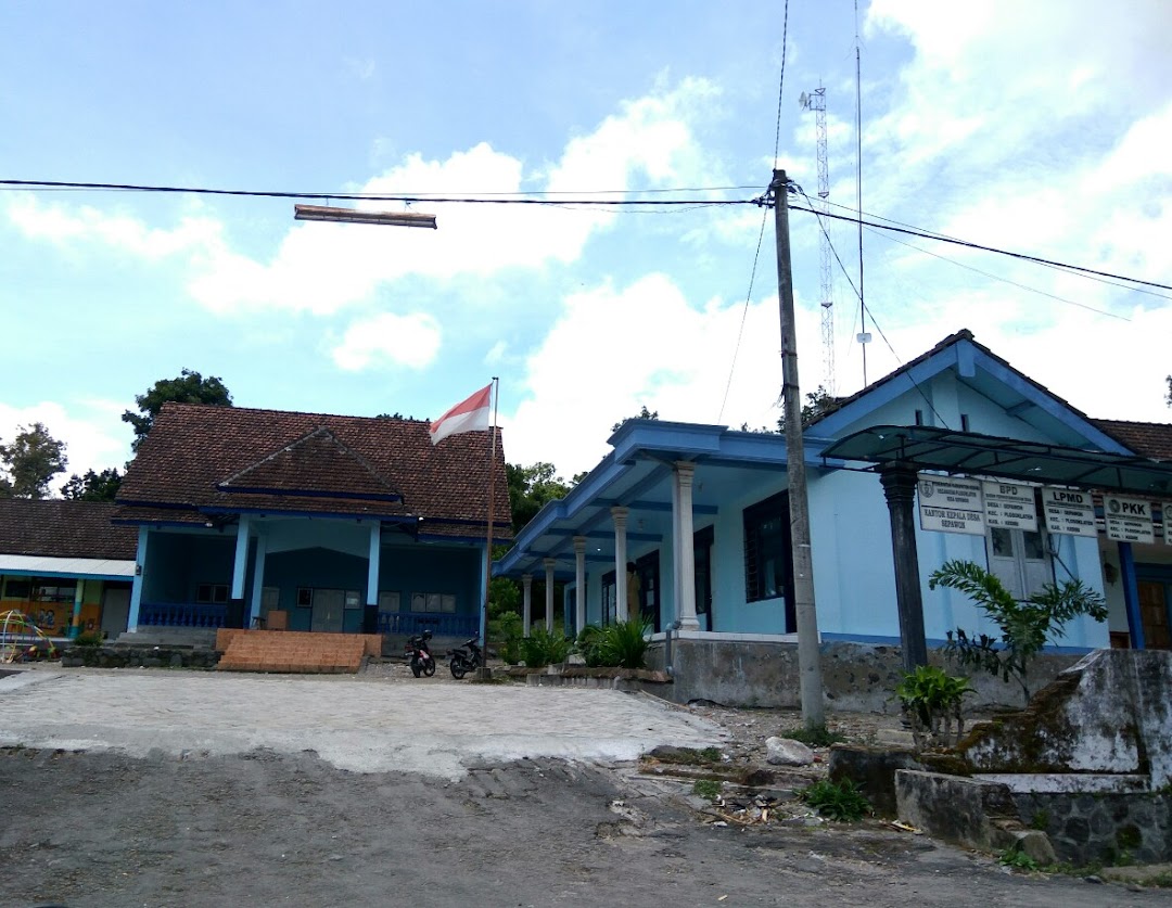 Balai Desa Sepawon