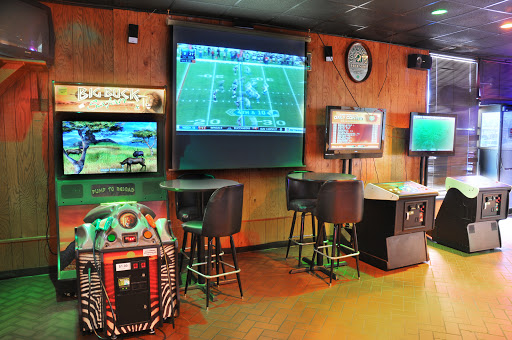 Pool Hall «Cushions Billiards & Lounge», reviews and photos, 5986 Westerville Rd, Westerville, OH 43081, USA