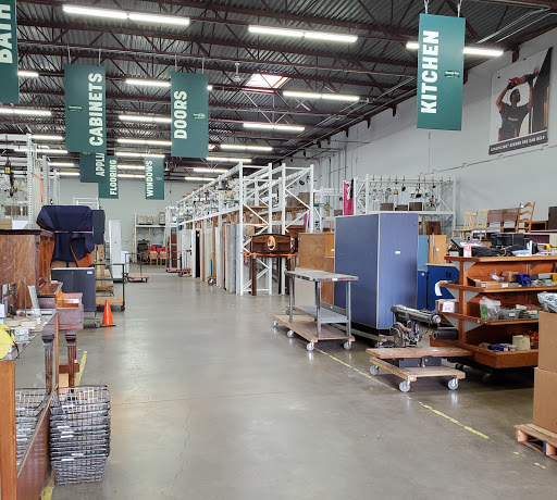 Building Materials Store «Second Use Building Materials», reviews and photos, 2328 Fawcett Ave, Tacoma, WA 98402, USA