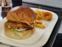 Hamburger du Restaurant américain OLAM GRILLADES CACHER à Créteil - n°16