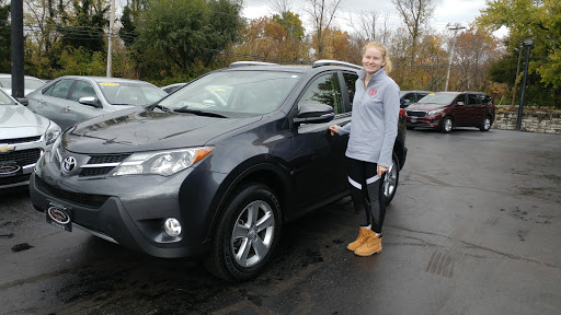 Used Car Dealer «Gahanna Auto Sales», reviews and photos, 180 Mill St, Columbus, OH 43230, USA