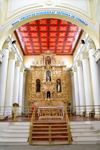 Opiniones de Convento Católico Franciscano El Jordán en Otavalo - Iglesia
