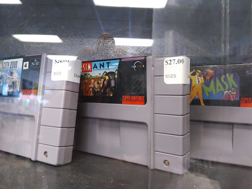 Video Game Store «Rock 30 Games - Fargo», reviews and photos, 4302 13th Ave S, Fargo, ND 58103, USA