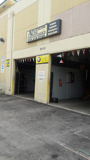 Auto Repair Shop «Advanced Auto Diagnostics», reviews and photos, 2215 NW 97th Ave, Doral, FL 33172, USA