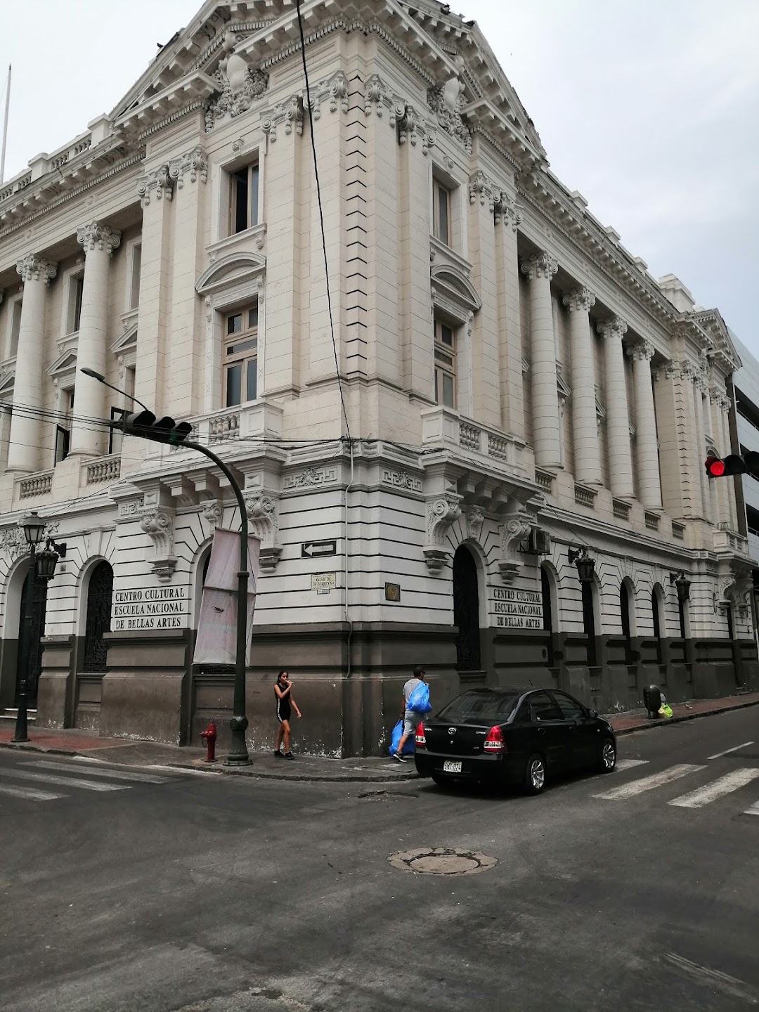 Centro Cultural de la Escuela de Bellas Artes del Perú