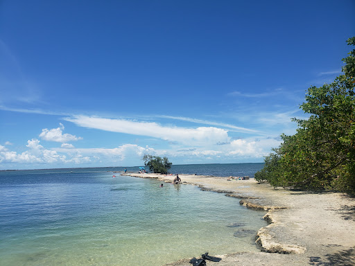 Horseshoe Beach en Big Pine Key