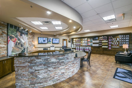Self-Storage Facility «Advantage Storage - Plano», reviews and photos, 6720 Parkwood Blvd, Plano, TX 75024, USA