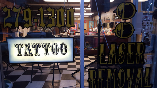 Explore liver tattoo ideas, creative tattoo ideas in Anchorage, available at Body Piercing Unlimited 5th Avenue