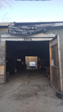 Discount Muffler & Auto - Photo 5 - Car repair in Greensboro, NC, Greensboro