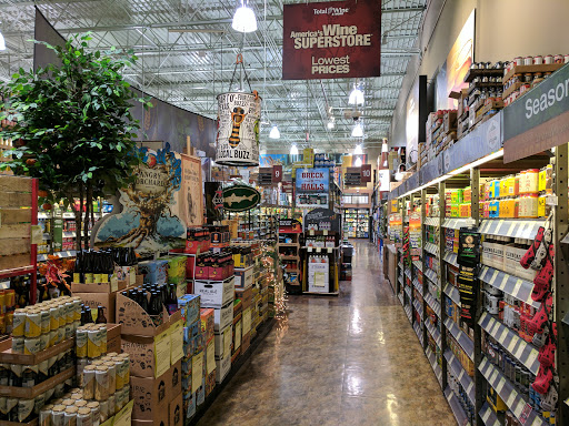 Wine Store «Total Wine & More», reviews and photos, 2325 S Stemmons Fwy, Lewisville, TX 75067, USA