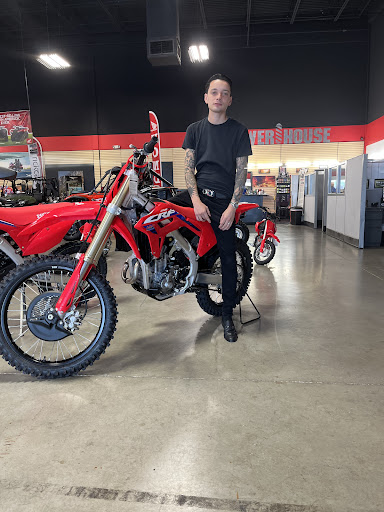 Motorcycle Dealer «Rick Case Honda Powerhouse», reviews and photos, 15701 Rick Case Honda Way, Davie, FL 33331, USA