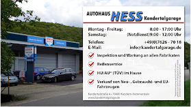 Autohaus Hess Kandertalgarage GmbH