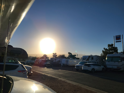 RV Park «Fort Beale RV Park», reviews and photos, 300 Metcalfe Rd, Kingman, AZ 86401, USA