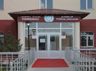 Sivas Cumhuriyet Üniversitesi Yabanci Diller Yüksekokulu