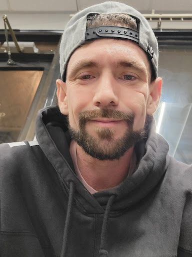 Barber Shop «The Edge Barber Shop», reviews and photos, 8150 NW Prairie View Rd, Kansas City, MO 64152, USA