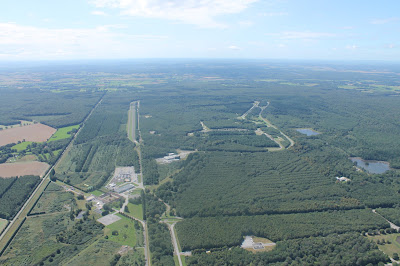 Centre Technique et d'Essais Stellantis à La Ferté-Vidame