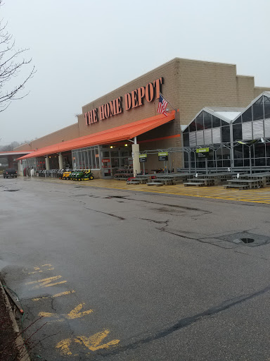 Home Improvement Store «The Home Depot», reviews and photos, 1149 Hingham St, Rockland, MA 02370, USA