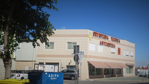 Imagen del negocio Ortopedia Técnica Antequera en Antequera, Málaga