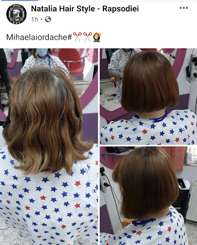 Opinii despre Natalia hair style Rapsodiei în Ploiești - Coafor