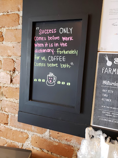 Coffee Shop «Great Lakes Chocolate & Coffee», reviews and photos, 100 W Chicago Rd, Sturgis, MI 49091, USA